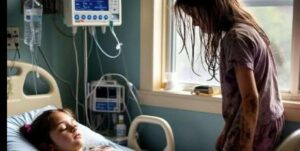 Położna wypchnęła ciężarną dziewczynę za drzwi sali porodowej, rzucając na odchodne: „Rodź na ulicy”. A potem...