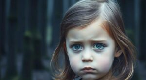 Małżeństwo przyszło do schroniska, aby adoptować dziewczynkę. Mąż oniemiał, gdy zobaczył na dziecku znajomy wisiorek...