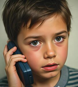 Powiedziano jej, że jej syn nie żyje, lecz kilka dni później zadzwonił do niej nieznany numer…