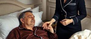 Chirurg przygotowywał się do operacji, gdy nagle rozpoznał u pacjenta... JEGO OJCA, który zmarł 20 lat temu!