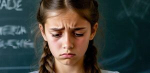 „Tato… tak bardzo boli mnie kręgosłup, że nie mogę spać. Mama powiedziała, że nie wolno mi ci o tym mówić”