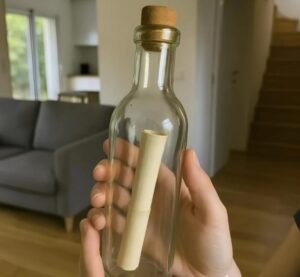 Otrzymawszy spadek, Wiera poznała straszną tajemnicę, od której serce zadrżało, a łzy napłynęły do oczu.