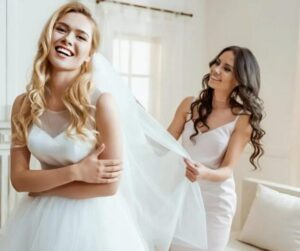 Siostra wychodziła za mojego byłego chłopaka, ale nikt o tym nie wiedział: w dniu ślubu pan młody spojrzał na mnie i niespodziewanie powiedział...