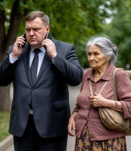 Mój miliarder dziadek obserwował, jak wchodzę i wychodzę ze schroniska, i krzyknął: „Czemu tu śpisz, skoro dałem ci ten dom?”.