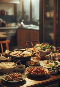 Mój mąż i teściowa wyszli z restauracji, zostawiając mnie bez pieniędzy, a nagle podeszła do mnie sprzątaczka...