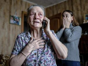 Powiedziano matce, że jej syn nie żyje, ale kilka dni później zadzwonił do niej ktoś z nieznanego numeru.