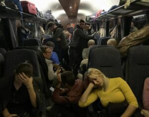 Jechałam autobusem, kiedy dosiadł się do mnie starszy mężczyzna i zaczął mówić jakieś głupoty, ale nagle powiedział coś bardzo dziwnego.