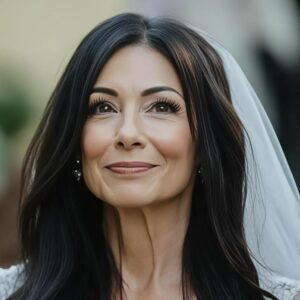 Moja przyszła teściowa wdarła się na mój ślub w identycznej sukni jak ja — ale reakcja mojego narzeczonego sprawiła, że cała świątynia zamilkła.