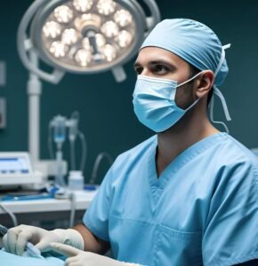 Chirurg przygotowywał się do operacji, gdy nagle rozpoznał u pacjenta... JEGO OJCA, który zmarł 20 lat temu!