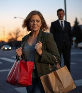Oligarcha w tajemnicy śledził swoją sprzątaczkę po pracy — to, co zobaczył, odmieniło jego życie.