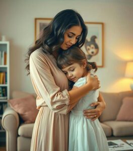 Mama zniknęła w dniu moich urodzin. Dopiero dziesięć lat później zrozumiałam, że nie uciekła – próbowała mnie chronić.