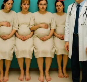 Kobiety w szpitalu psychiatrycznym zachodziły w ciążę jedna po drugiej – lekarze zainstalowali kamerę, by zrozumieć, co się dzieje