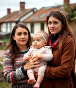 Siostra odmówiła opieki nad chorą matką, ale rok później wydarzyło się coś niespodziewanego