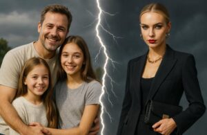 Moja mama wyrzuciła mnie z domu za ciążę, ale mój tata zrobił coś, czego nigdy nie zapomnę