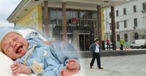 Mężczyzna odebrał poród w metrze, nie mając pojęcia, kim była ta kobieta.