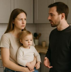 „Czy ty w ogóle o siebie dbasz? Przecież to nie jest trudne” — prychnął mąż. Rankiem wyszedł do innej kobiety, ale potem tego żałował.