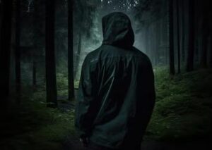 Gdy bogacz zobaczył na chodniku rysunek włóczęgi — zmroziło go…