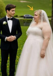 Założył się z kolegami, że poślubi „pulchną” córkę lokalnego oligarchy. Ale w dniu ślubu panna młoda zrobiła coś, co zmroziło wszystkich