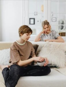 Mój były mąż użył naszego 13-letniego syna, by się na mnie zemścić