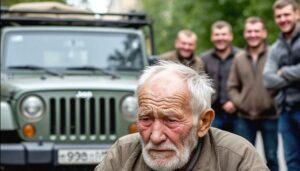 Wadim przyjrzał się bezdomnemu uważnie i rozpoznał w nim chirurga, który uratował mu życie dziesięć lat temu. Co wydarzyło się później...