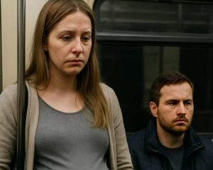 W wagonie metra zezłościłam się na młodego chłopaka, bo nie ustąpił miejsca ciężarnej kobiecie: a potem wstał i zrobił coś niespodziewanego…