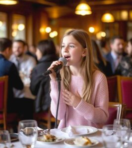 Sierota przypadkiem podsłuchała dziwną rozmowę obcokrajowców w restauracji… To, co zrobiła potem, na zawsze odmieniło życie jej opiekunki!