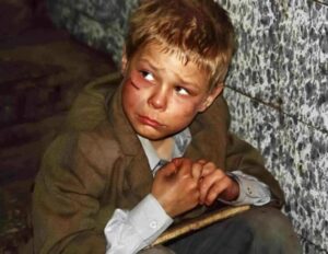 Córka w kawiarni zamówiła sobie burgera, a potem poprosiła o pudełko i włożyła do niego jedzenie: byliśmy w szoku, kiedy zrozumieliśmy, dlaczego to robi.