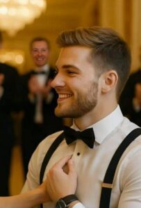 Wychodziłam za mężczyznę na wózku, a wszyscy goście patrzyli na mnie z litością, jednak w połowie ceremonii wydarzyło się coś niespodziewanego.