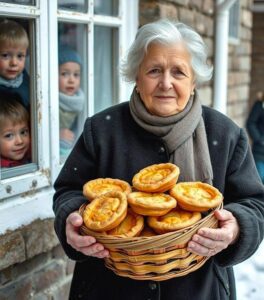 Babcia przyniosła słodycze do sierocińca. Wszyscy myśleli, że to po prostu dobra dusza... dopóki nie dowiedzieli się prawdy z wiadomości.