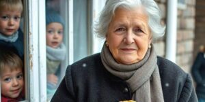 „Pakuj się, mamo, i weź ze sobą swojego bezrobotnego męża” – powiedziała córka, zmieniając zamki w mieszkaniu…