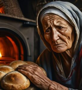 Babcia przyniosła słodycze do sierocińca. Wszyscy myśleli, że to po prostu dobra dusza... dopóki nie dowiedzieli się prawdy z wiadomości.