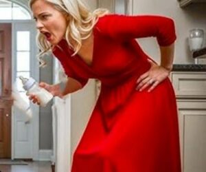 Dziewczynka szlochała: „Nie rób nam krzywdy…”. Nagle do domu wrócił ojciec milioner i krzyknął…