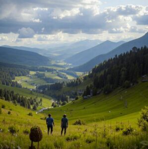 Trzech nastolatków zaginęło w Appalachach — sześć lat później podejrzany ujawnia przerażający sekret…