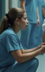 Jak 24-letnia pielęgniarka spełniła ostatnie życzenie 85-letniego miliardera przed jego śmiercią