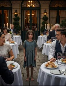 Mój mąż i teściowa wyszli z restauracji, zostawiając mnie bez pieniędzy, a nagle podeszła do mnie sprzątaczka...