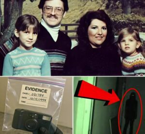 Rodzina zaginęła w 1994 roku — 10 lat później policja postanowiła wywołać stary aparat fotograficzny…