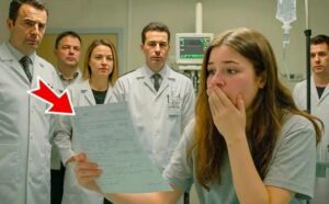 Dziewczyna wraz z przyjaciółmi dla zabawy postanowiła zrobić test DNA, ale gdy zobaczyła wyniki, była w kompletnym szoku…