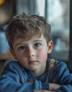 Mój wnuk nie mówił do piątego roku życia – jego pierwsze słowa zburzyły nasz świat