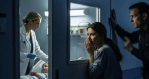Ethan przemierzył ponad tysiąc kilometrów, by ratować siostrę, i znalazł kobietę przerażoną, z siniakami na nadgarstkach, w domu, który od lat przestał się uśmiechać.