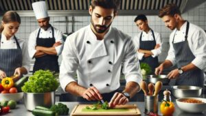 Właściciel restauracji nakrzyczał na zmywaczkę i kazał jej gotować dla ważnych gości, chcąc ją upokorzyć. Nie miał jednak pojęcia, co wydarzy się później…