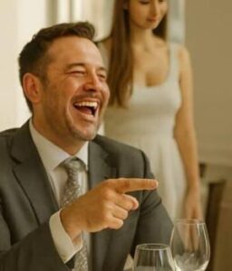 Na pierwszej randce mężczyzna nazwał mnie grubą i żałosną, upokorzył mnie przy całej restauracji – ale moja zemsta sprawiła, że gorzko tego pożałował…