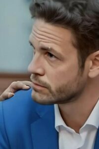 Na przyjęciu z okazji awansu ojca, sześciolatek nagle krzyknął: „Tato, nie pij tego!” Wszyscy zamarli. Kobieta stojąca obok prezesa wyglądała na przerażoną. Kiedy policja przebadała kieliszek, odkrycie wprawiło wszystkich w ciszę — a jej powiązanie z ojcem chłopca czyniło sytuację jeszcze mroczniejszą.