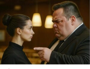 Właściciel restauracji nakrzyczał na zmywaczkę i kazał jej gotować dla ważnych gości, chcąc ją upokorzyć. Nie miał jednak pojęcia, co wydarzy się później…