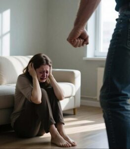 Po tym ciosie – nagłym, brutalnym, całkowicie nieoczekiwanym – Sofia nie wypowiedziała ani słowa. Po prostu zabrała dzieci, włożyła je w kurtki, wrzuciła kilka ubrań do torby i wyszła z domu, który przez lata nazywała „naszym”. Za jej plecami teściowa i szwagierka już w milczeniu świętowały, przekonane, że wreszcie pozbyły się „niechcianej synowej”. Nie wiedziały jednak, że ich radość będzie miała krótkie życie. Bardzo krótkie.