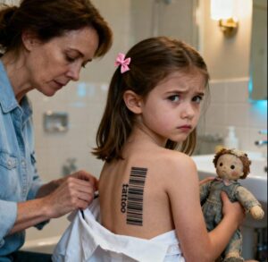 Kobieta adoptowała pięcioletnią dziewczynkę. Wkrótce odkryła, że jej „tatuaże” kryją przerażającą tajemnicę…