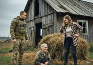 Żołnierz wrócił do domu wcześnie, nic nie mówiąc żonie, i ze zgrozą odkrył, że jego matka przez cały czas mieszkała w stodole, a żona ją maltretowała. Powód tego zdarzenia go przeraził...