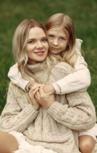 Moja mama zawsze powtarzała: „Najpierw naucz się być silnym, a potem naucz się być szczęśliwym”. Teraz rozumiem dlaczego.