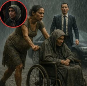 Dziewczyna, która uratowała staruszkę i odnalazła swoje szczęście