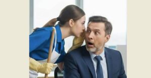 Milioner zwolnił nianię bez żadnego powodu… dopóki jego córka nie powiedziała czegoś, co odebrało mu mowę