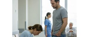 Mój mąż spojrzał na noworodka tuż po porodzie, uśmiechnął się, jakby wszystko było w porządku, i powiedział: „Zrobimy test DNA. Tak… na wszelki wypadek, żeby mieć pewność, że to moje dziecko.” 